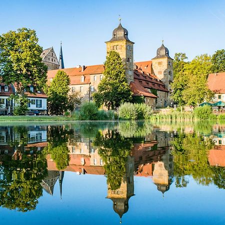 Schloss Thurnau Exterior foto